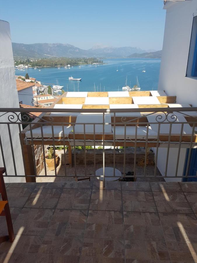 Veranda Blue - Poros Poros Town Ngoại thất bức ảnh