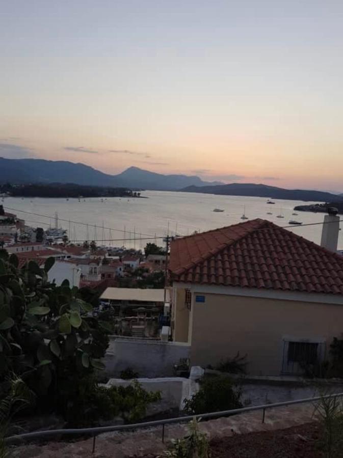 Veranda Blue - Poros Poros Town Ngoại thất bức ảnh