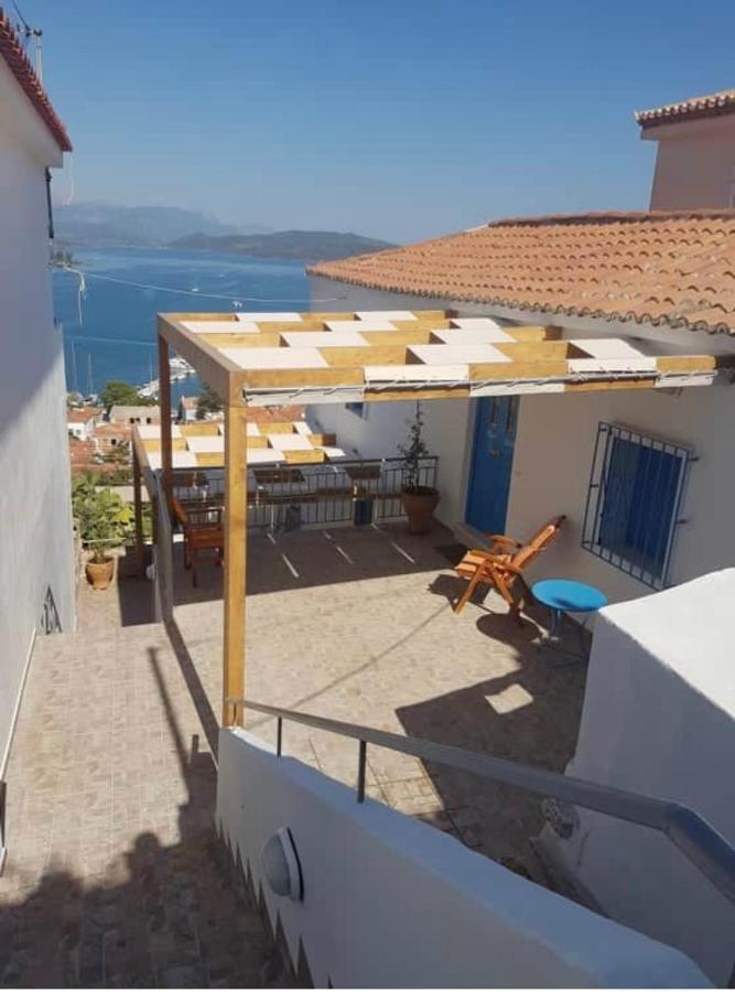 Veranda Blue - Poros Poros Town Ngoại thất bức ảnh