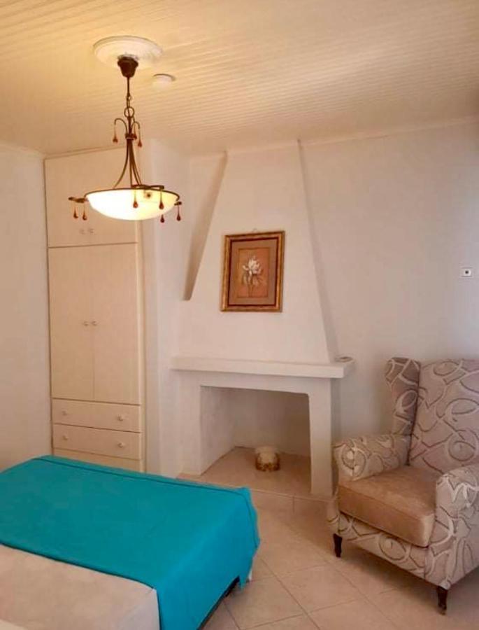 Veranda Blue - Poros Poros Town Ngoại thất bức ảnh