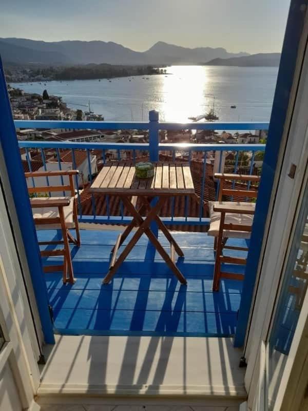 Veranda Blue - Poros Poros Town Ngoại thất bức ảnh