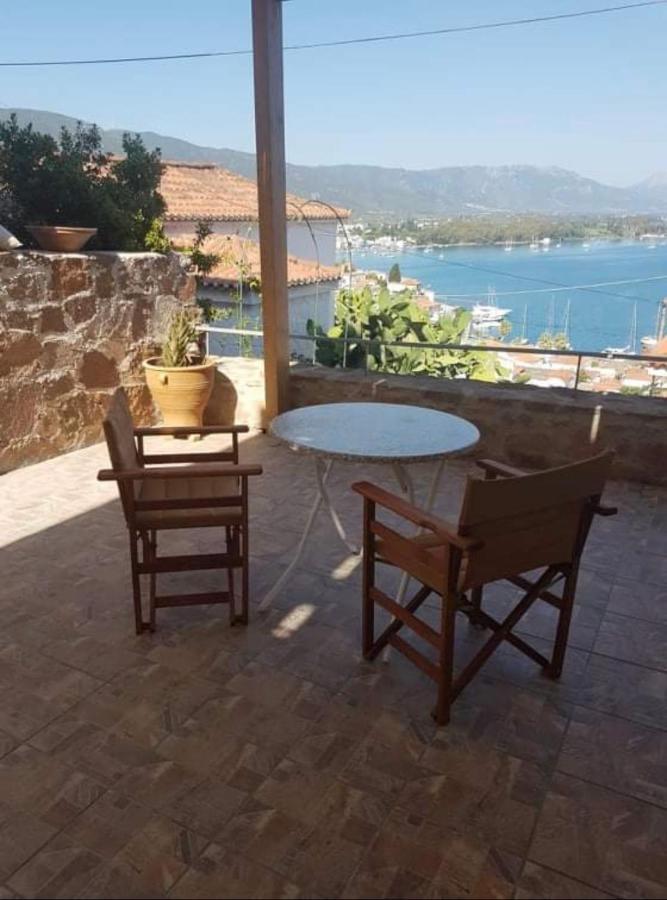 Veranda Blue - Poros Poros Town Ngoại thất bức ảnh
