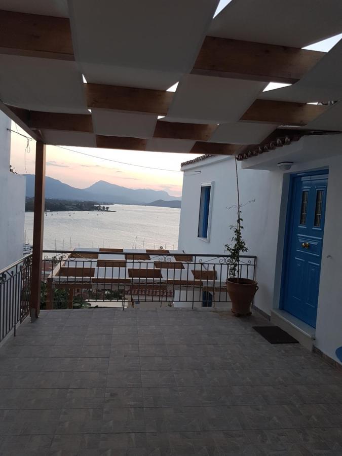 Veranda Blue - Poros Poros Town Ngoại thất bức ảnh