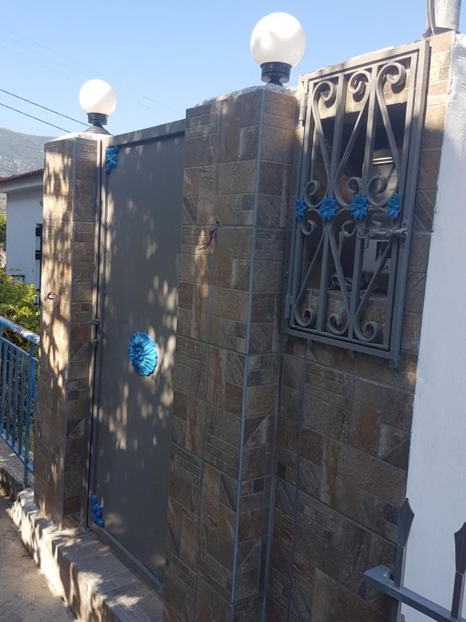 Veranda Blue - Poros Poros Town Ngoại thất bức ảnh
