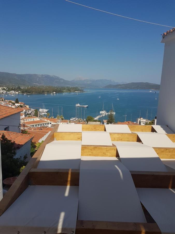 Veranda Blue - Poros Poros Town Ngoại thất bức ảnh