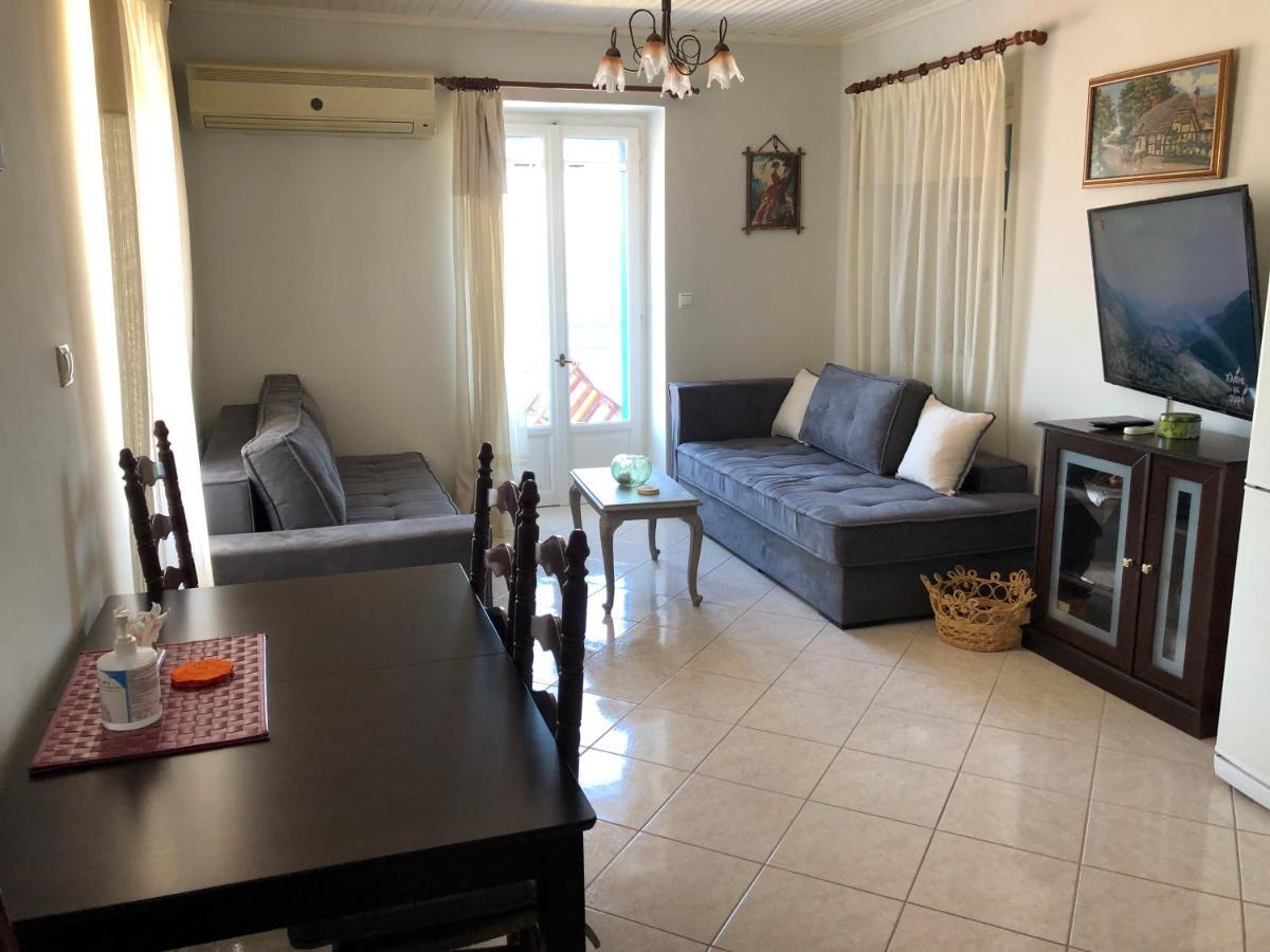 Veranda Blue - Poros Poros Town Ngoại thất bức ảnh