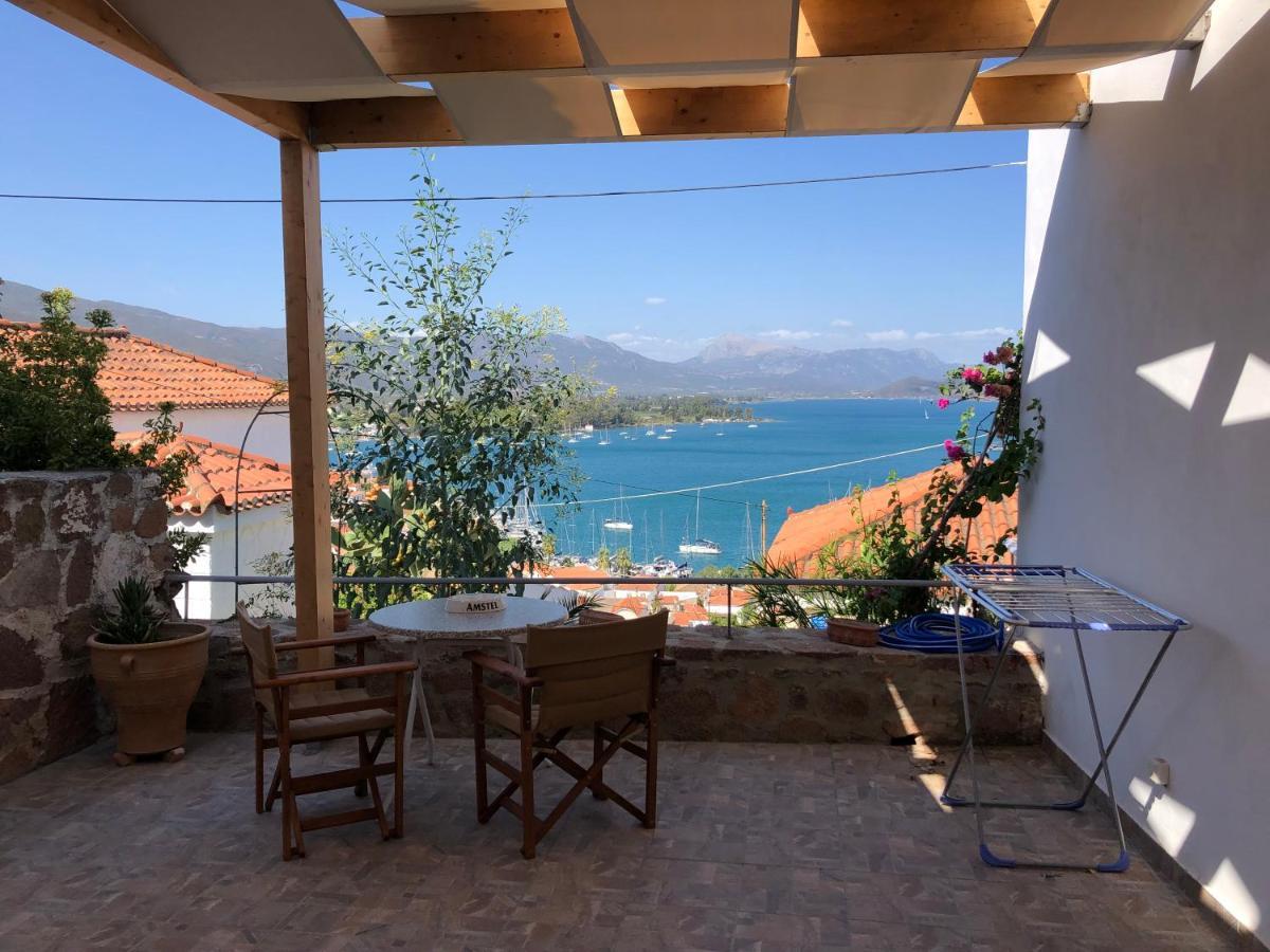 Veranda Blue - Poros Poros Town Ngoại thất bức ảnh