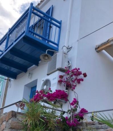 Veranda Blue - Poros Poros Town Ngoại thất bức ảnh