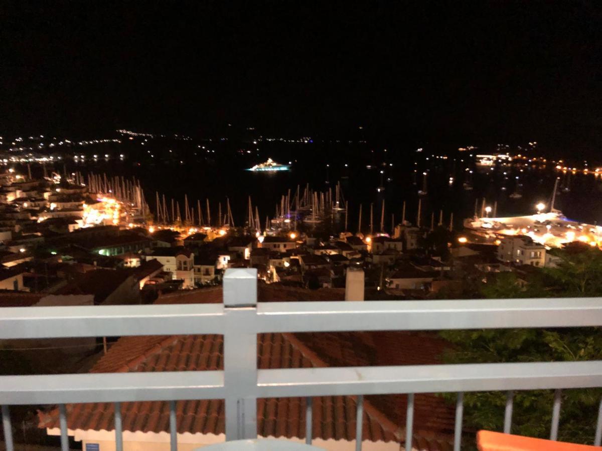 Veranda Blue - Poros Poros Town Ngoại thất bức ảnh